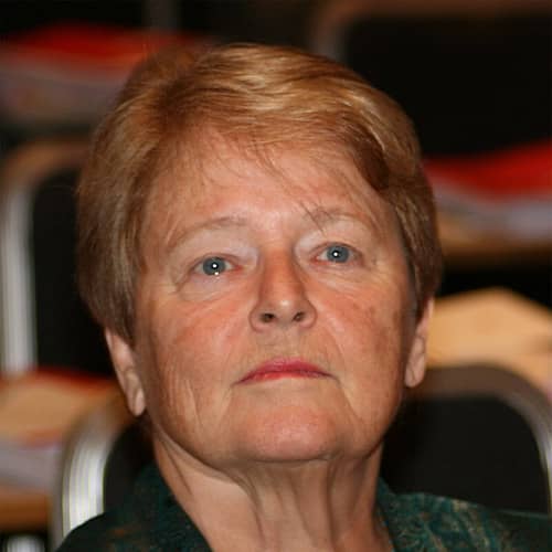 Imagen de Gro Harlem Brundtland