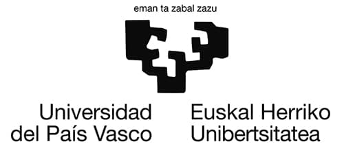 Logo Universidad del País Vasco/Euskal Herriko Unibertsitatea