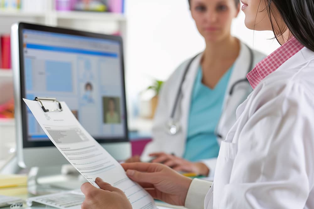 Mujer en movimiento, con un pulmón sobre su pecho, representando la conexión entre el ejercicio y la salud pulmonar.