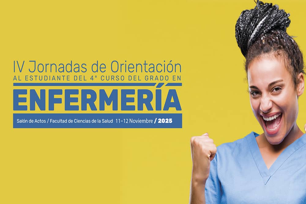 sketch-jornada-orientacion-enfermeria-FCCSS-2025 Cartel IV Jornada Orientación Enfermería FCS