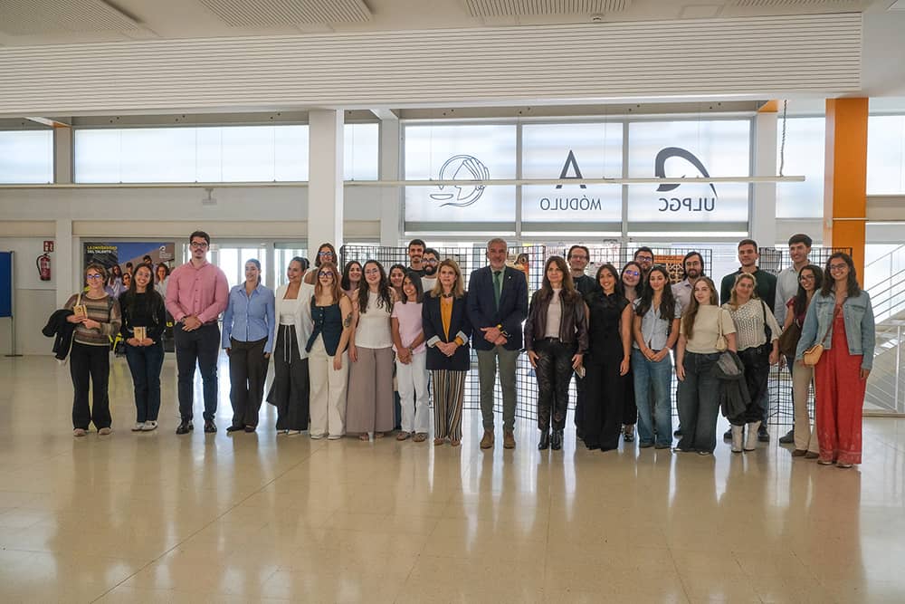 Miembros II Encuentro Alumni EIR-MIR